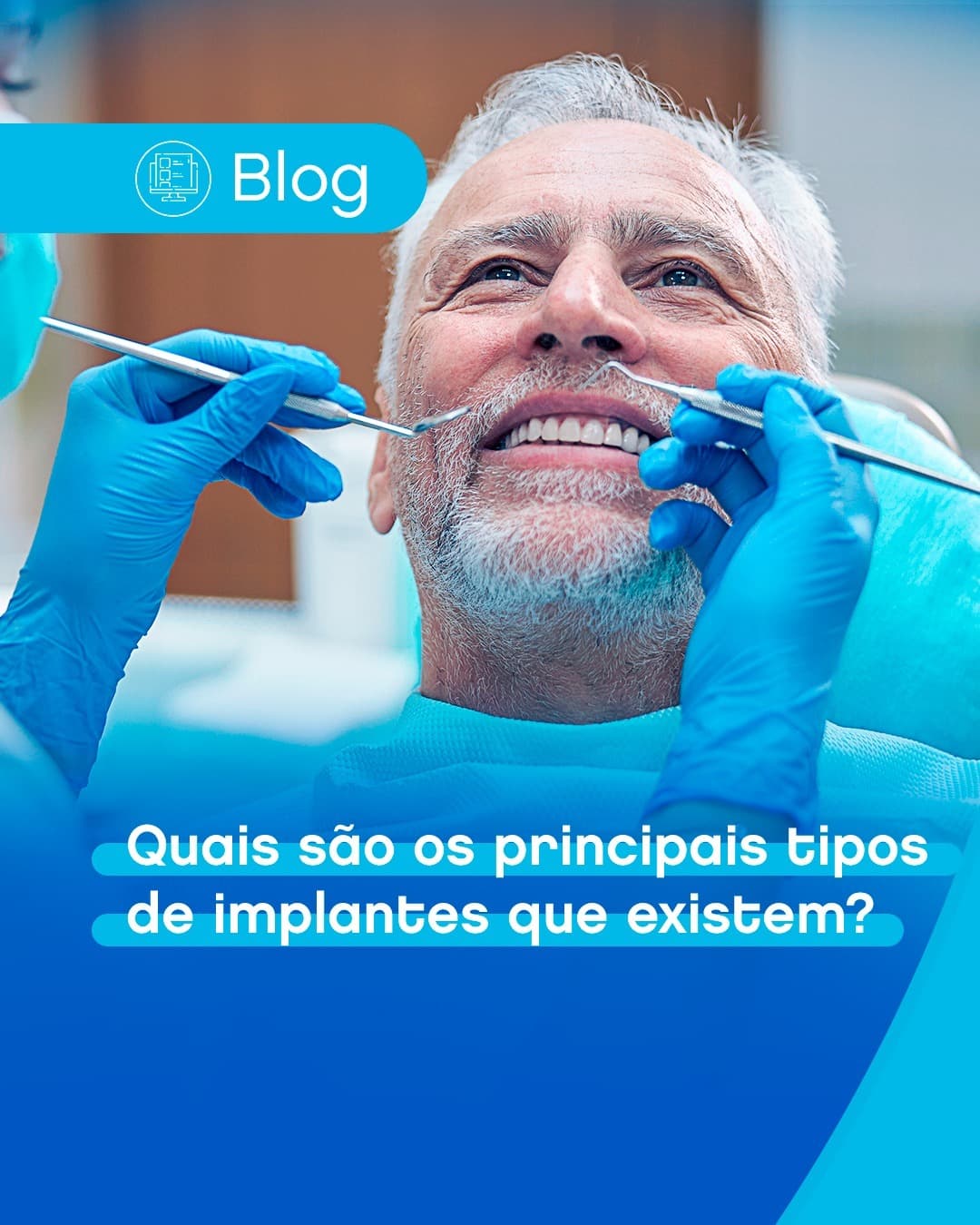 Pessoa sendo atendida com clareza e iluminação adequada.